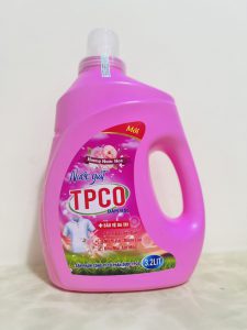 nước giặt tpco