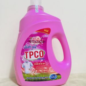 nước giặt tpco