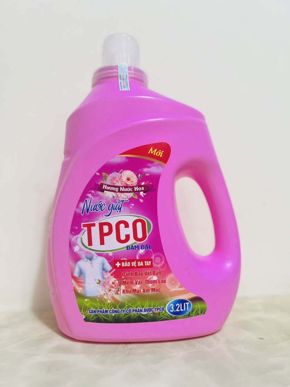 NƯỚC GIẶT TPCO