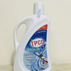 nước lau sàn TPCO